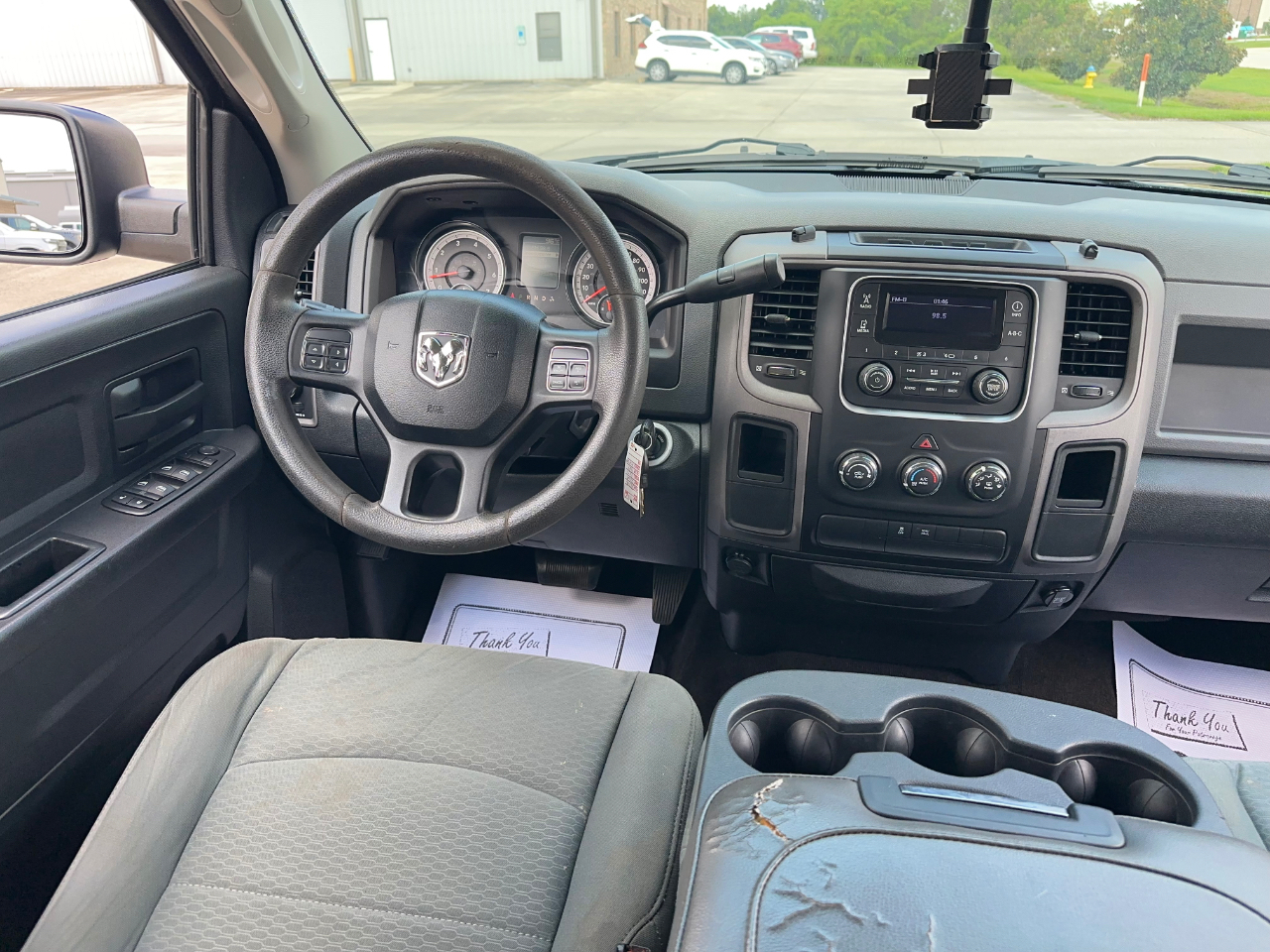 RAM 1500  2014