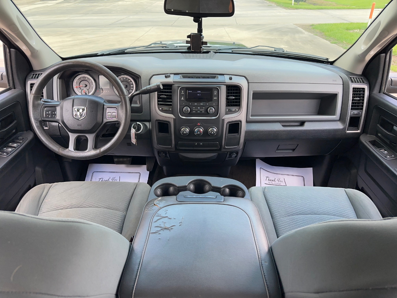 RAM 1500  2014