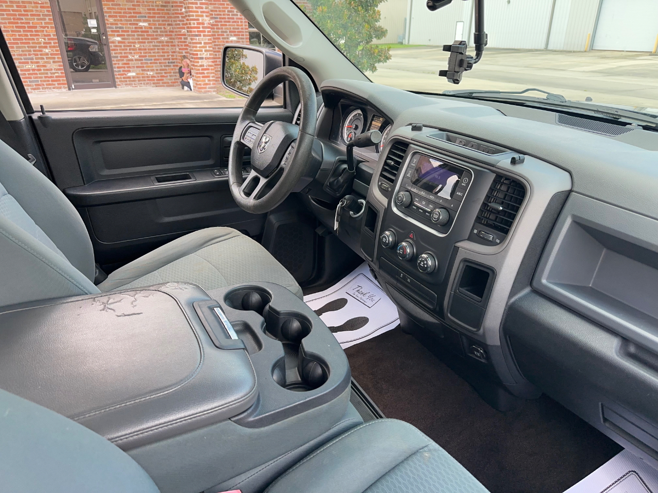 RAM 1500  2014
