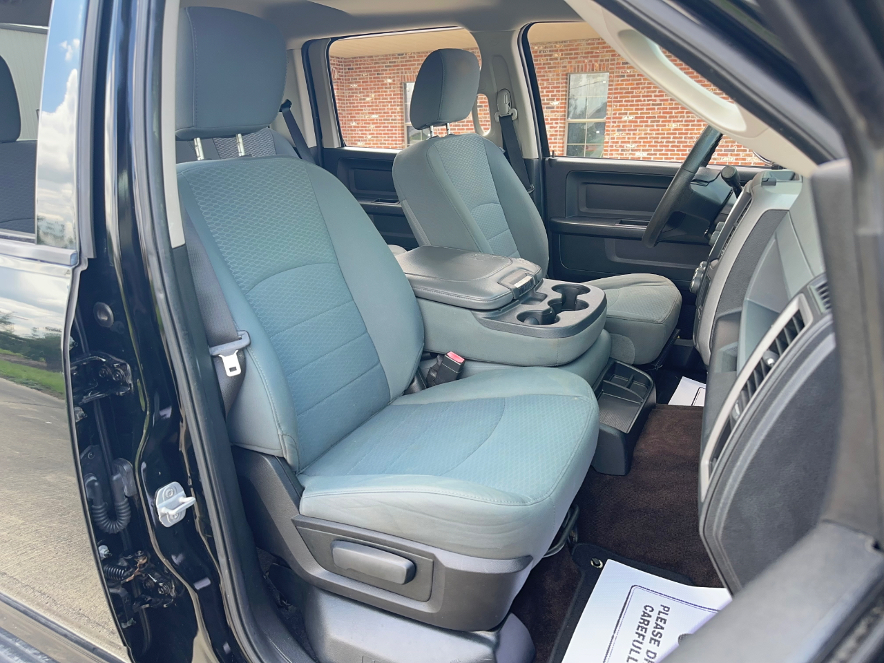 RAM 1500  2014