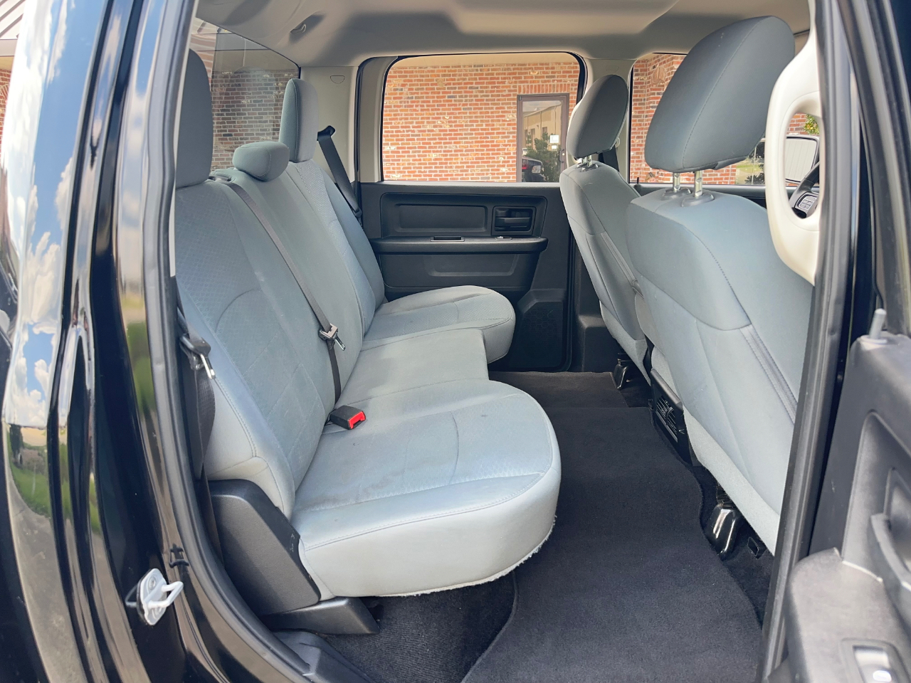 RAM 1500  2014