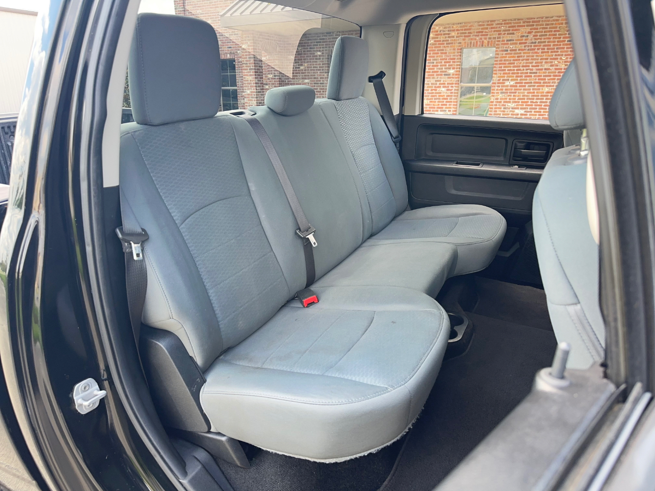 RAM 1500  2014