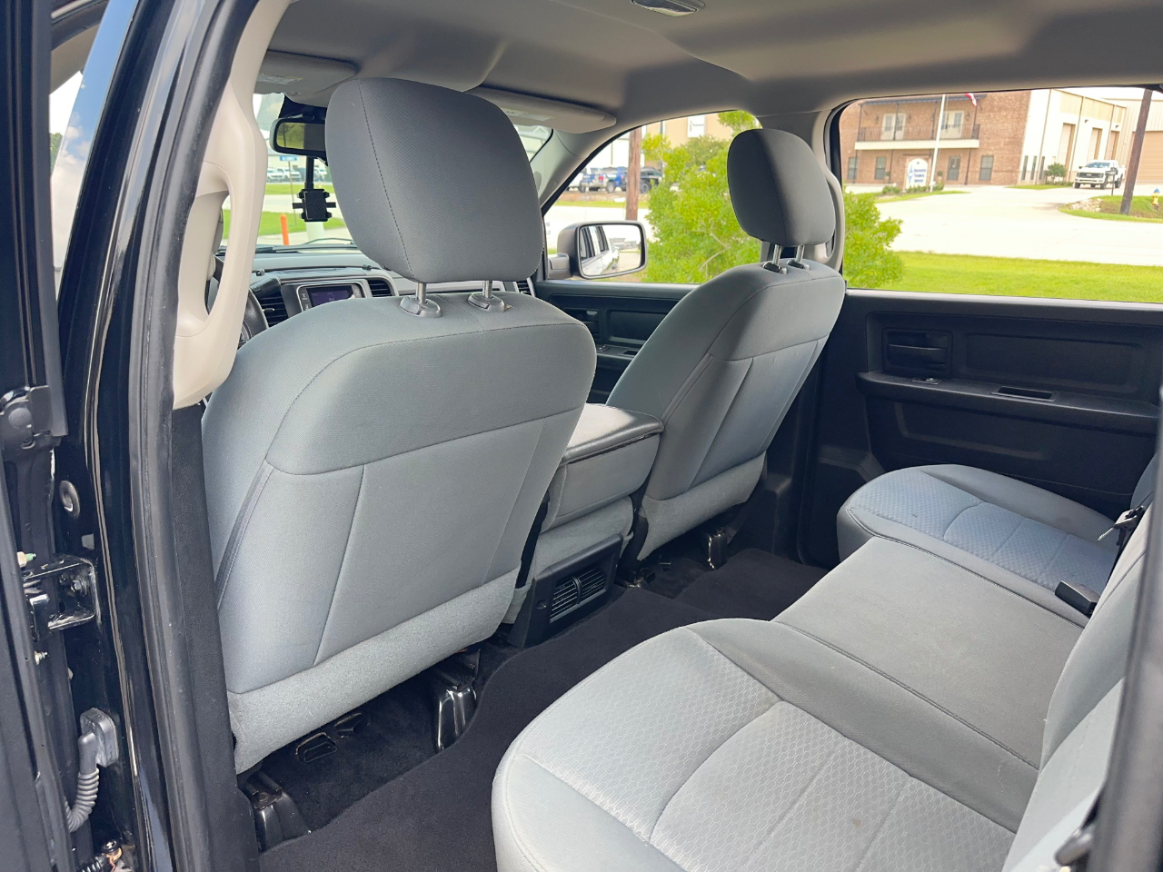 RAM 1500  2014