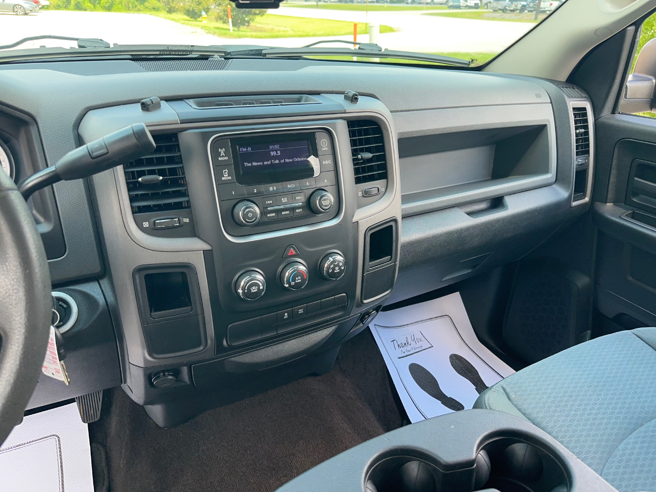 RAM 1500  2014