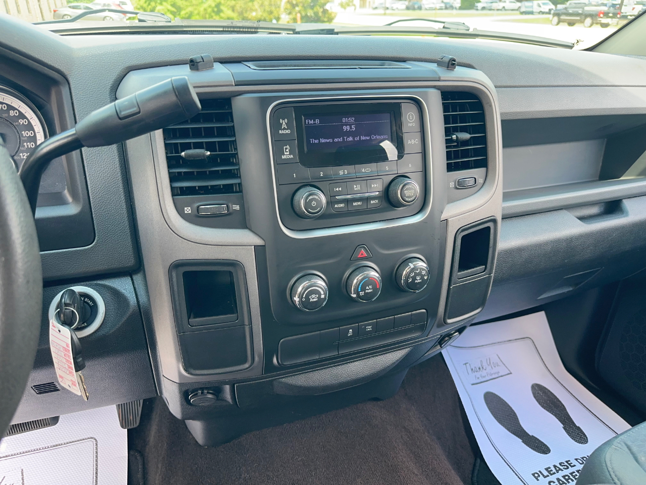 RAM 1500  2014