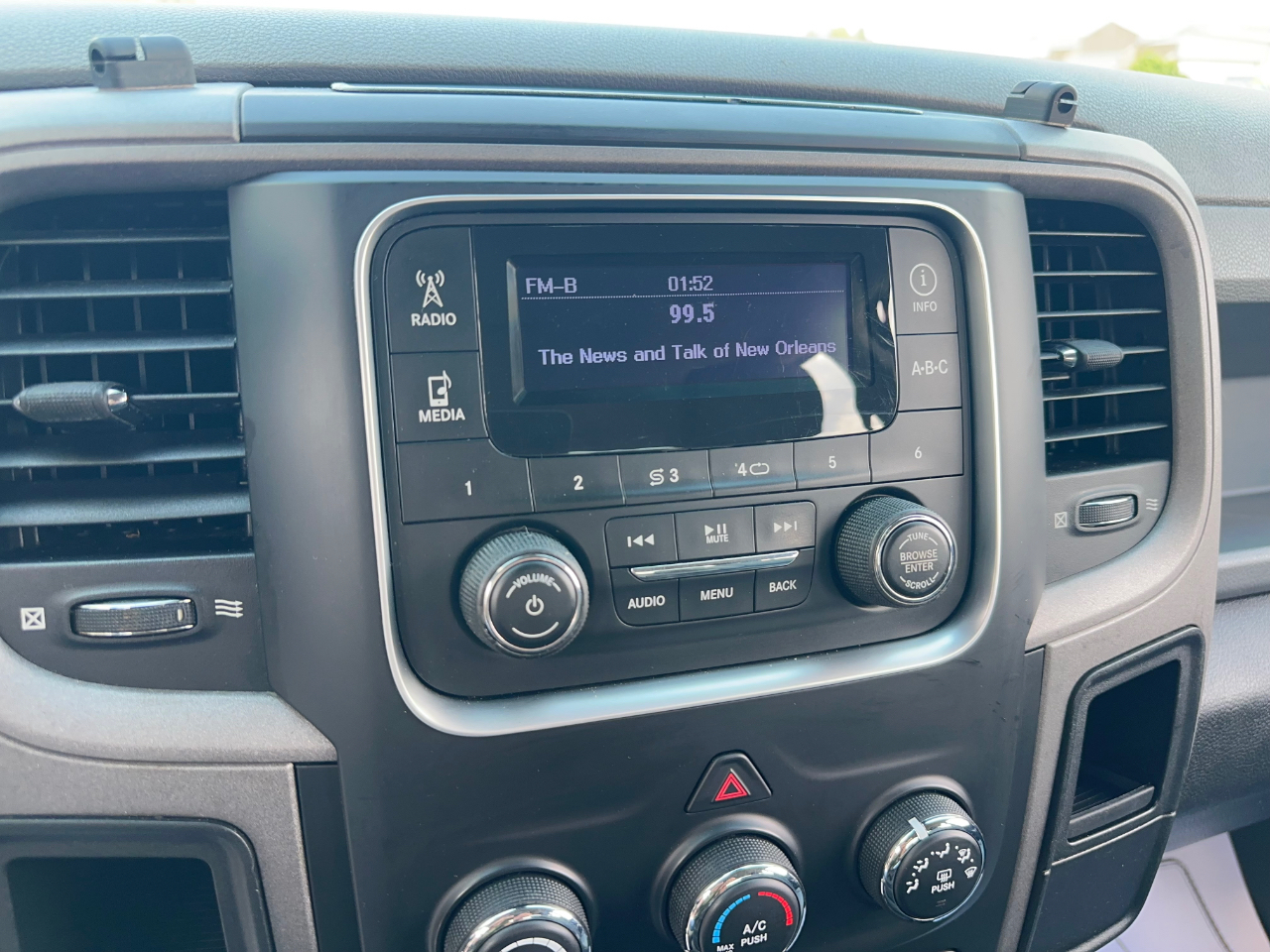 RAM 1500  2014