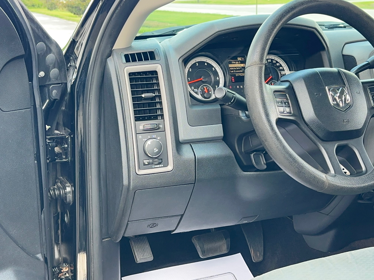RAM 1500  2014