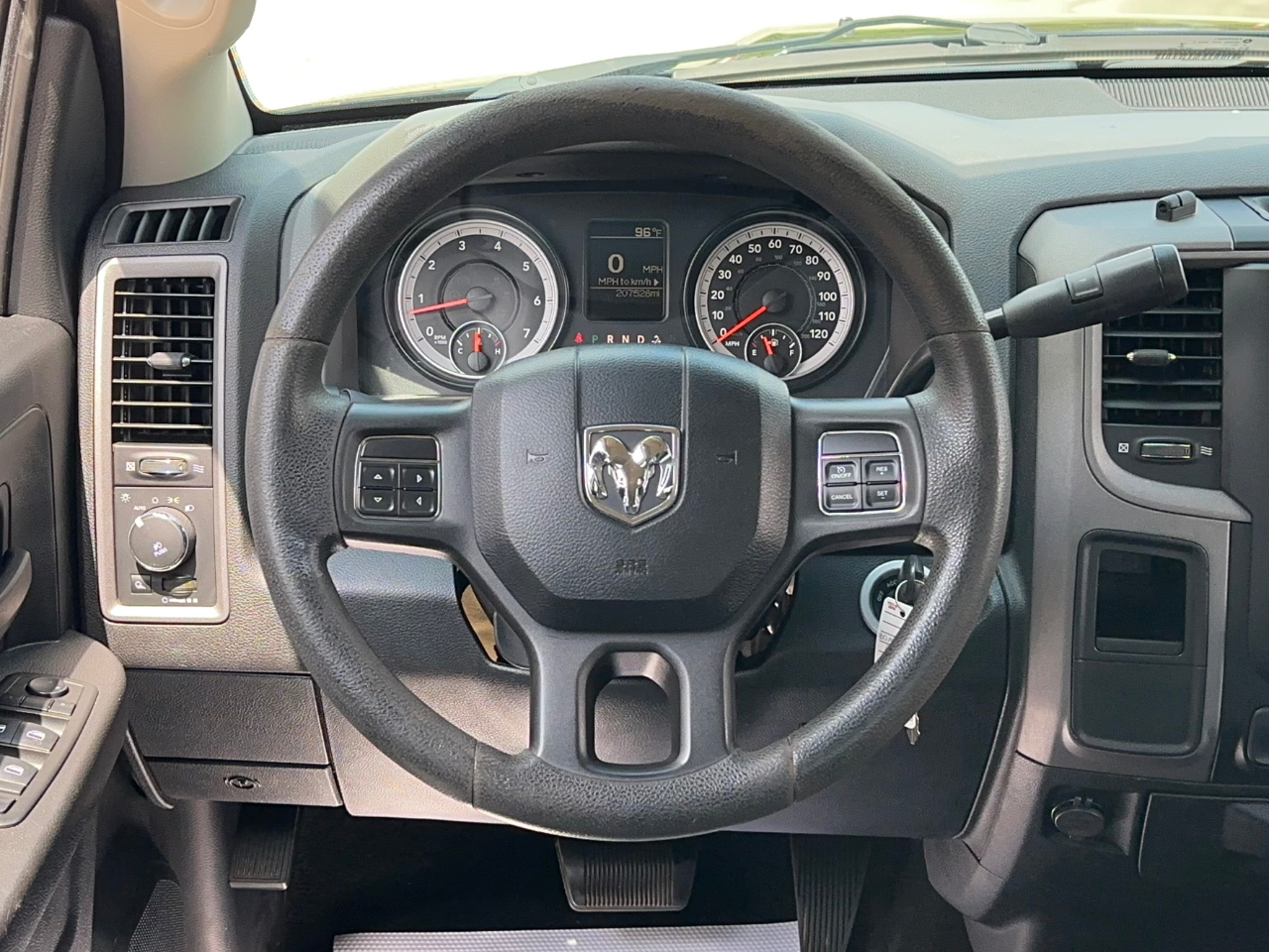 RAM 1500  2014