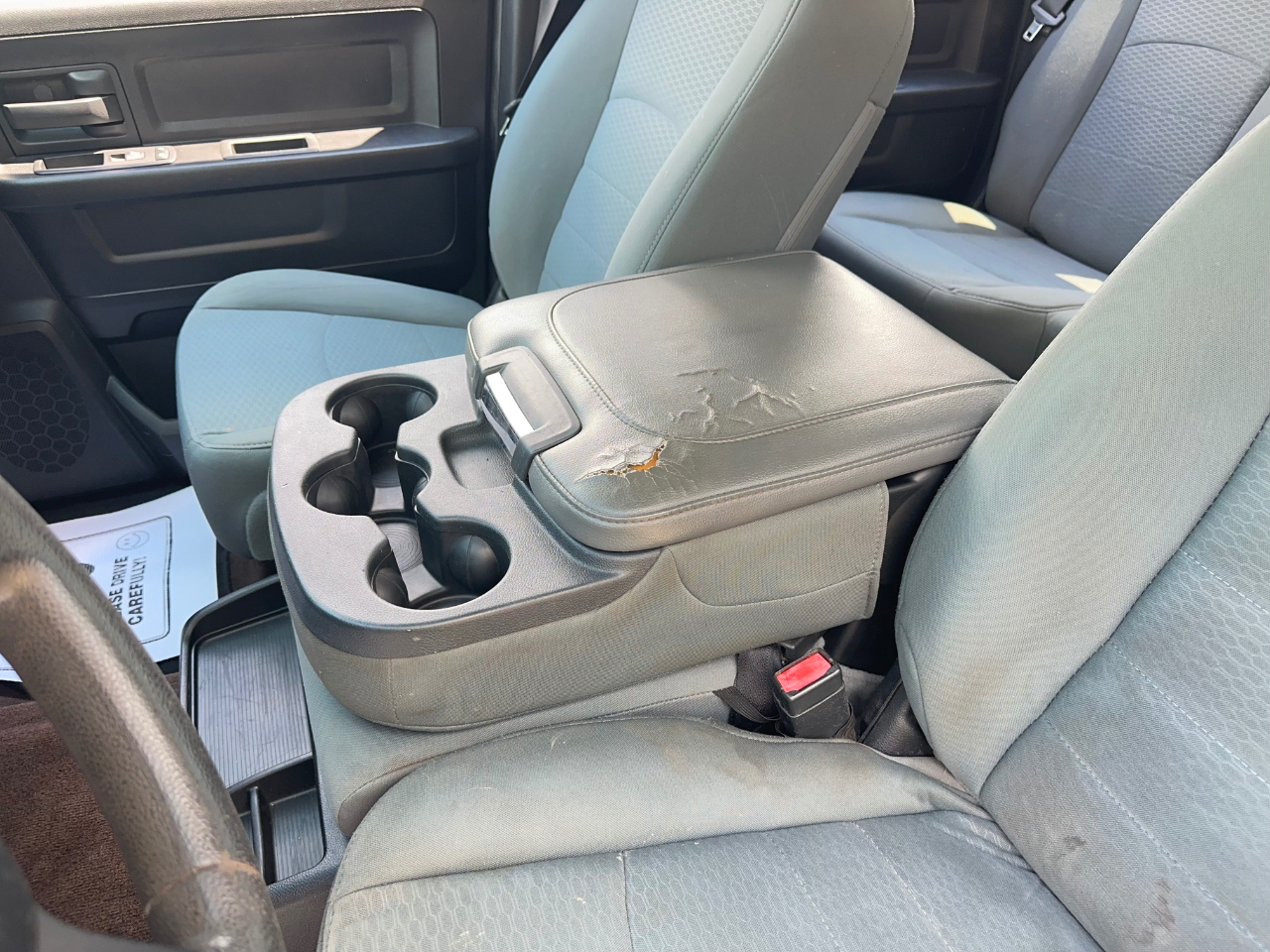 RAM 1500  2014