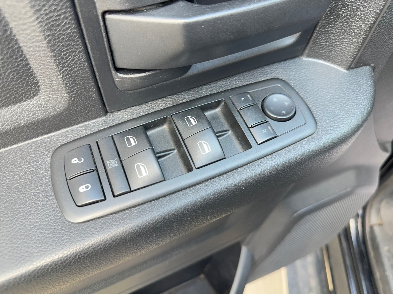 RAM 1500  2014
