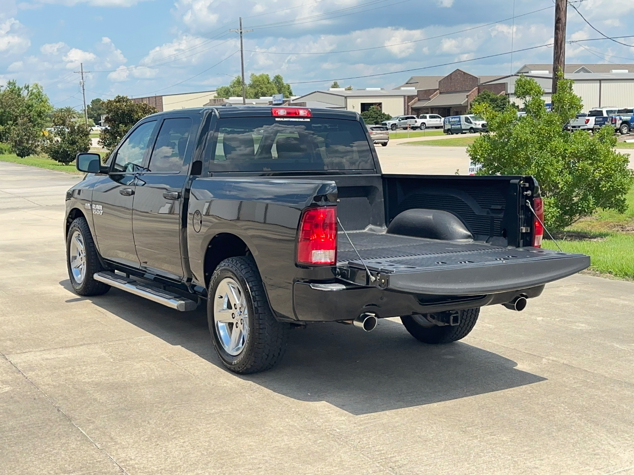 RAM 1500  2014
