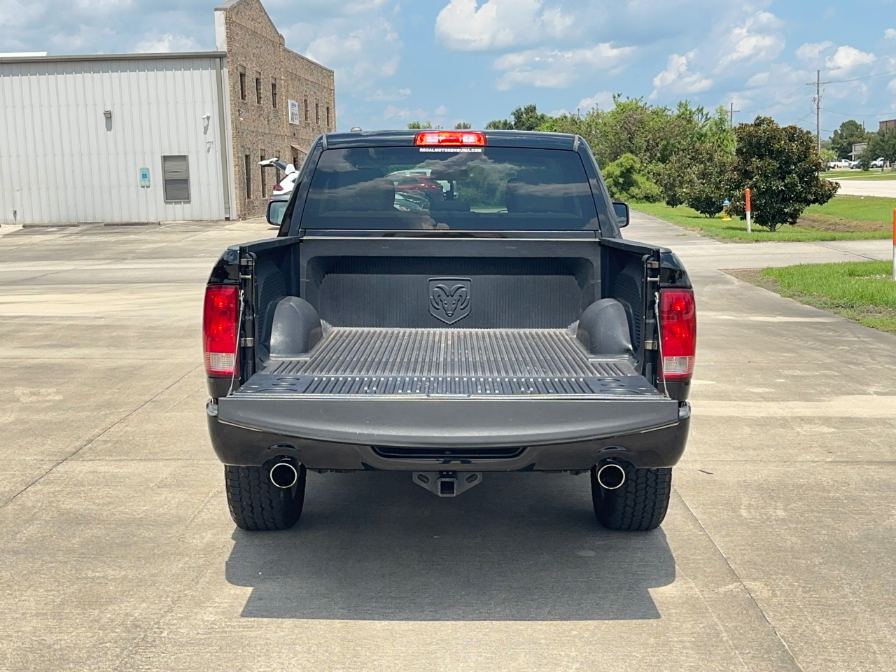 RAM 1500  2014