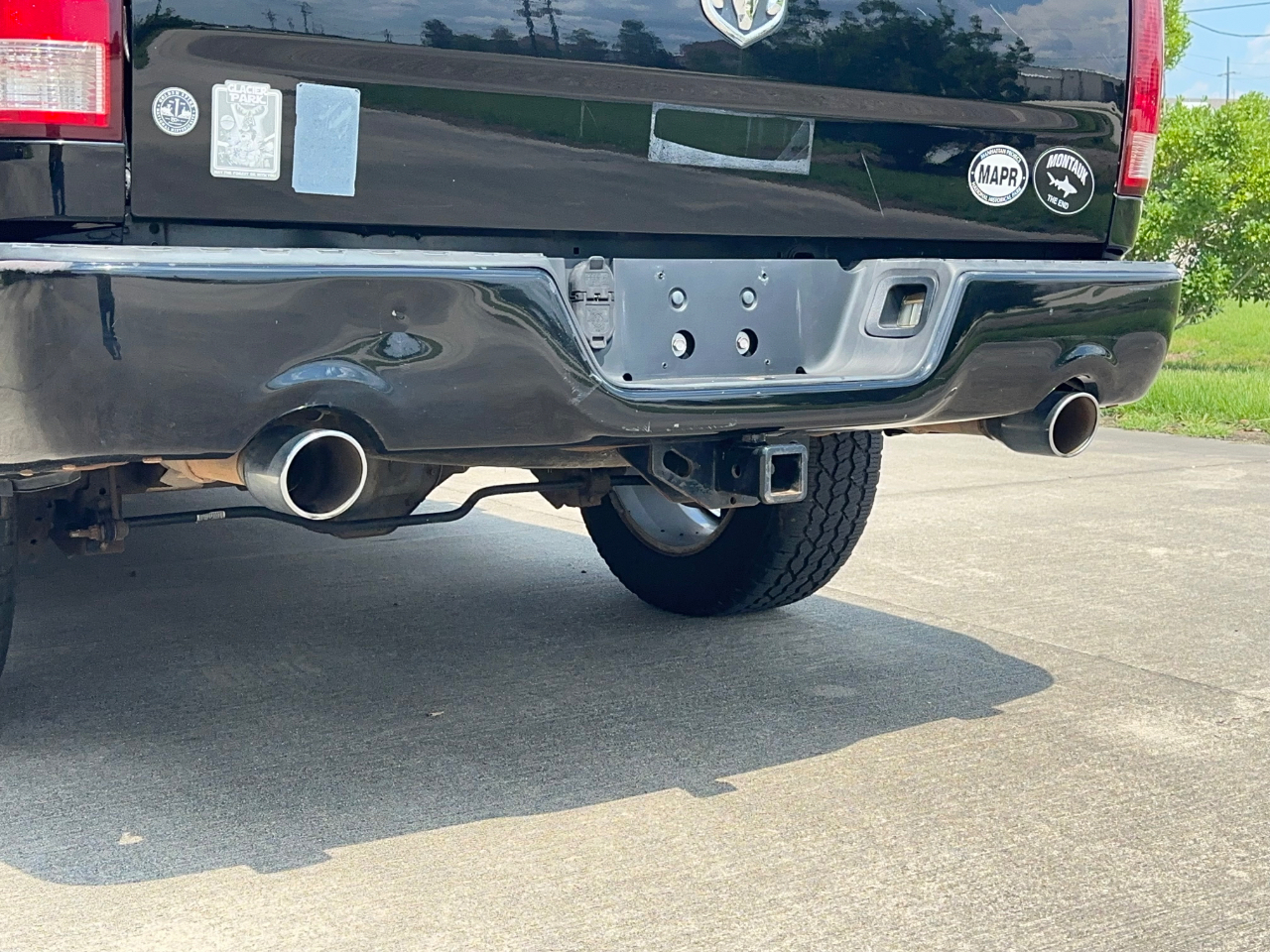RAM 1500  2014