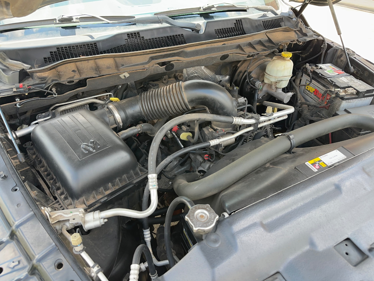 RAM 1500  2014