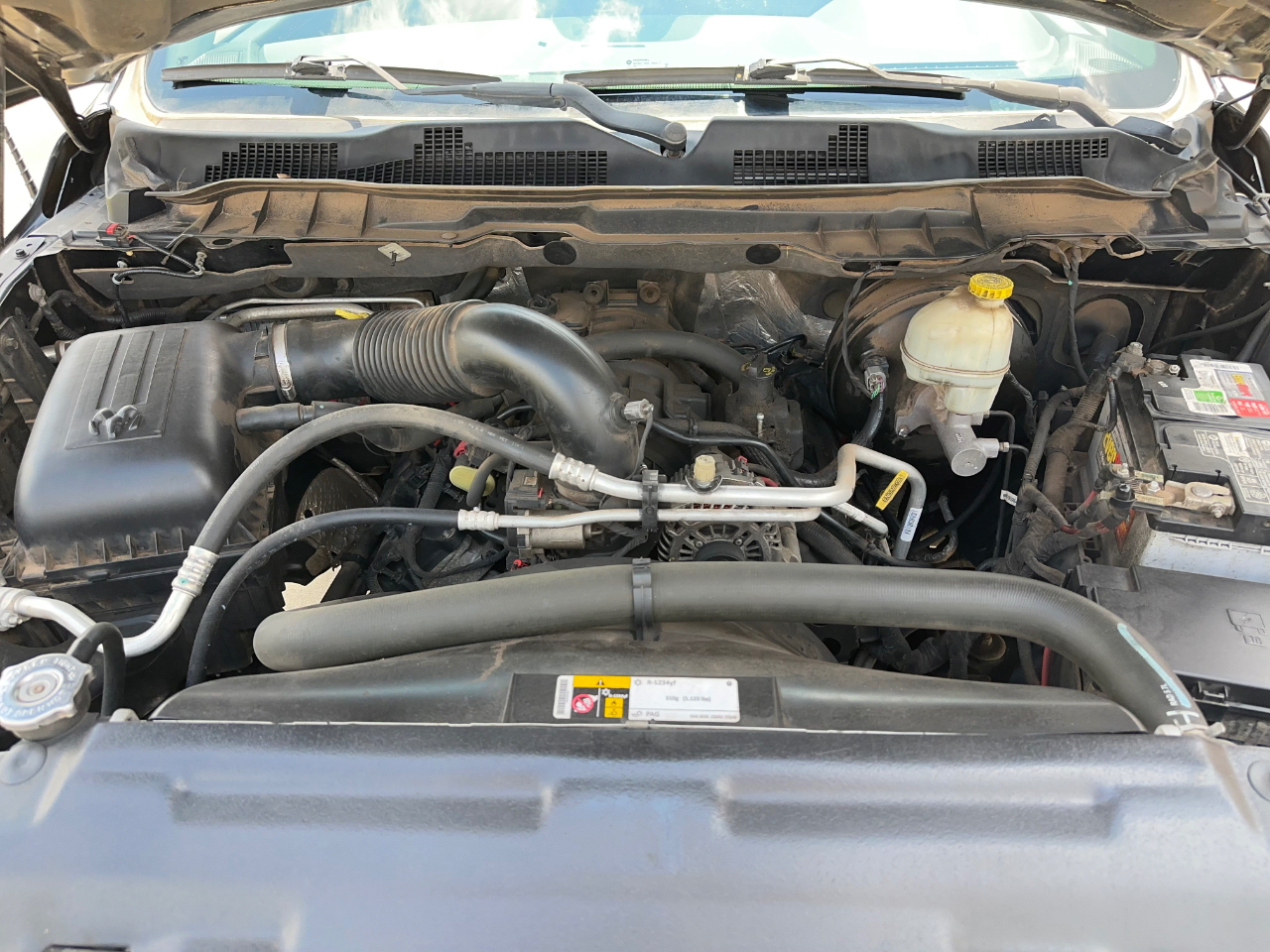 RAM 1500  2014