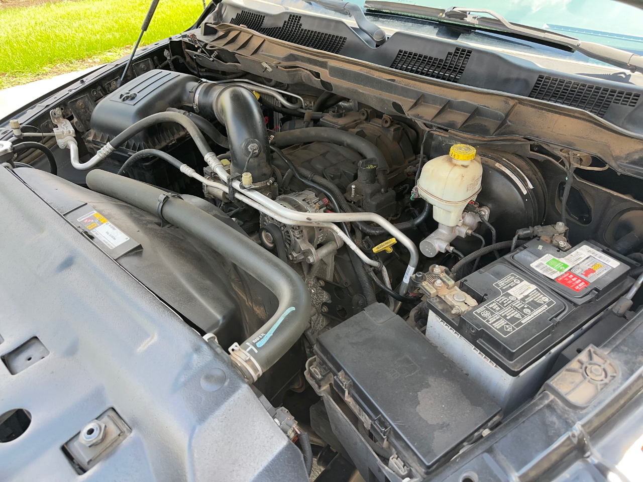 RAM 1500  2014