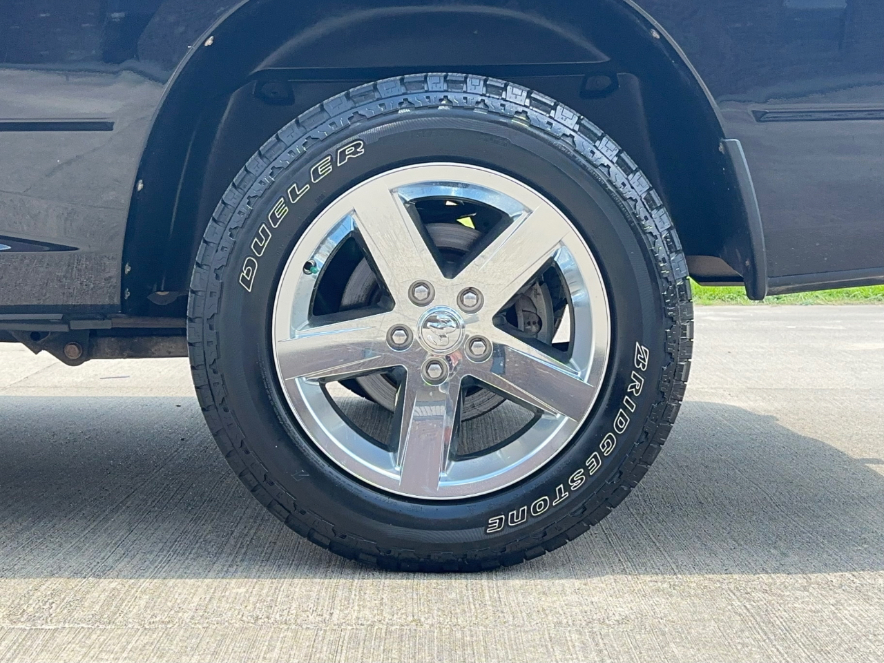 RAM 1500  2014