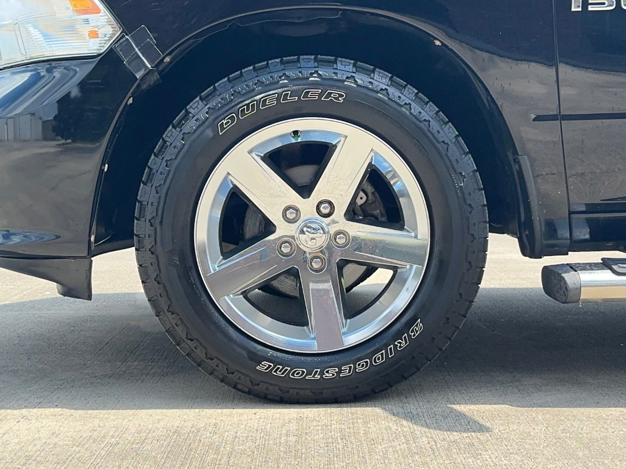 RAM 1500  2014