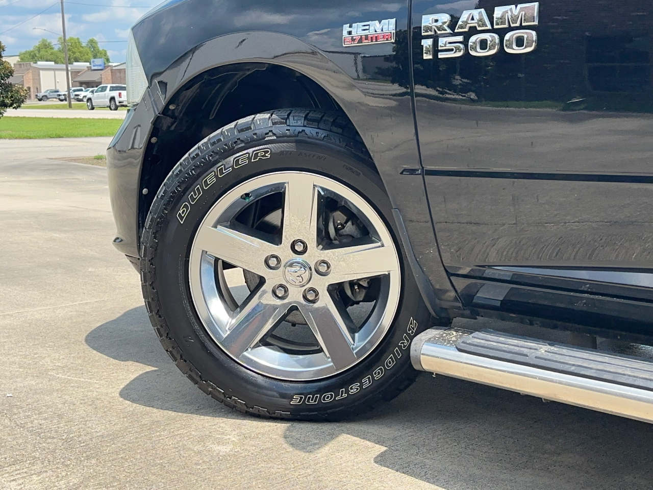 RAM 1500  2014