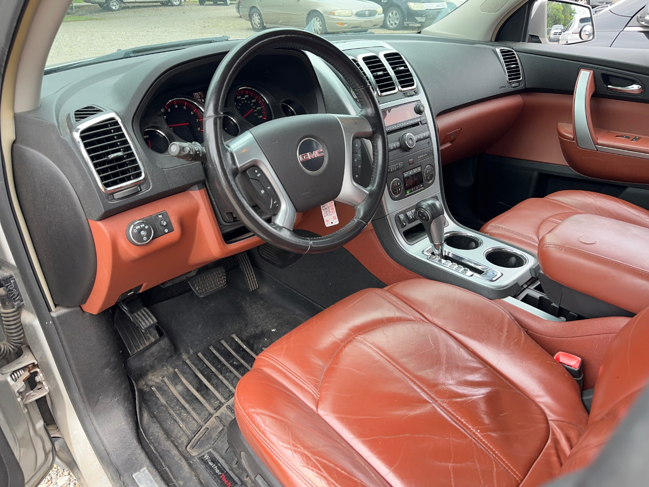 GMC Acadia SLT-2 FWD 2007