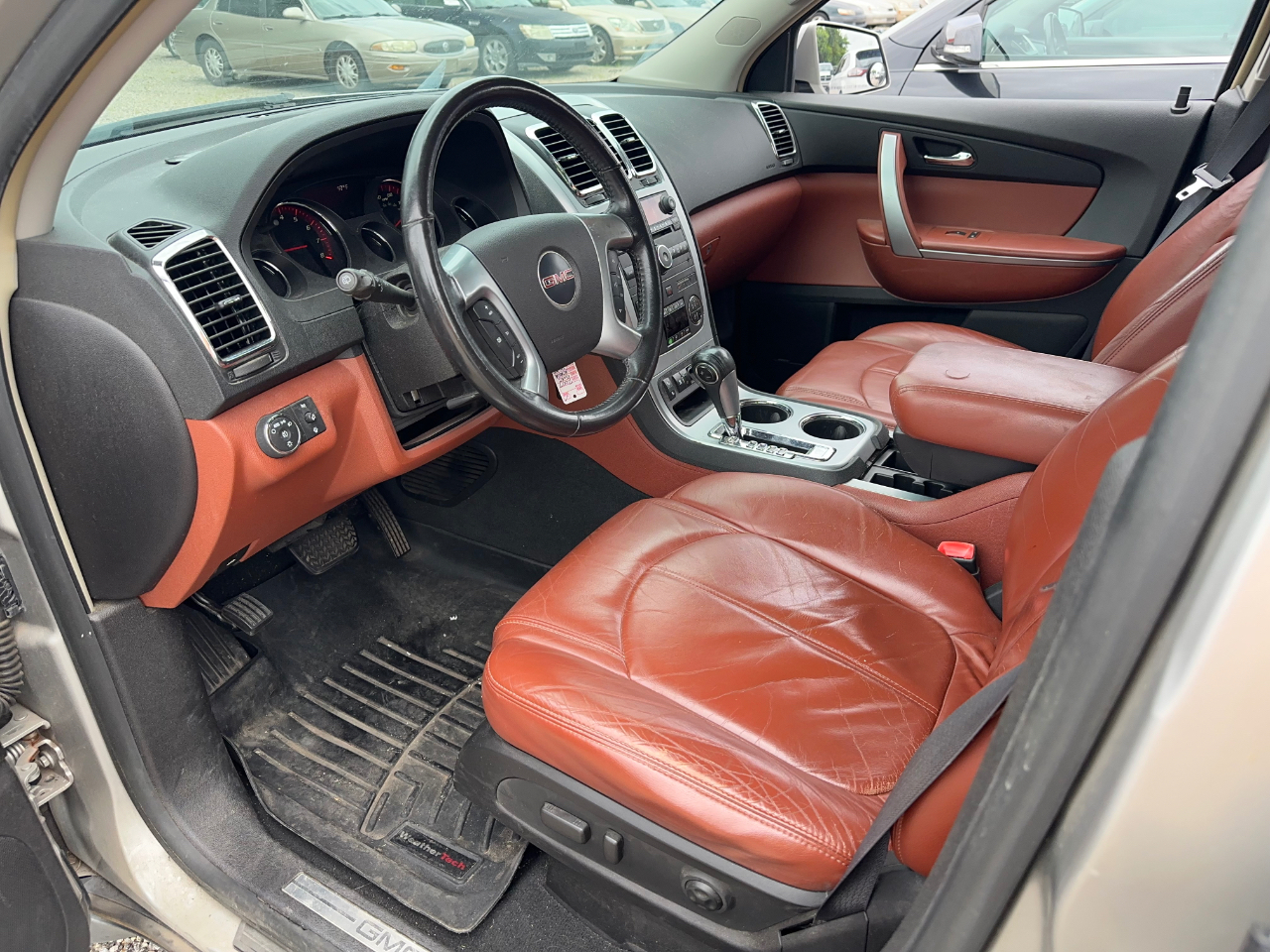 GMC Acadia SLT-2 FWD 2007