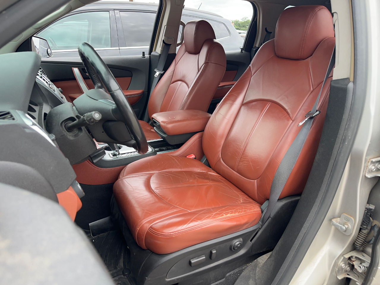 GMC Acadia SLT-2 FWD 2007