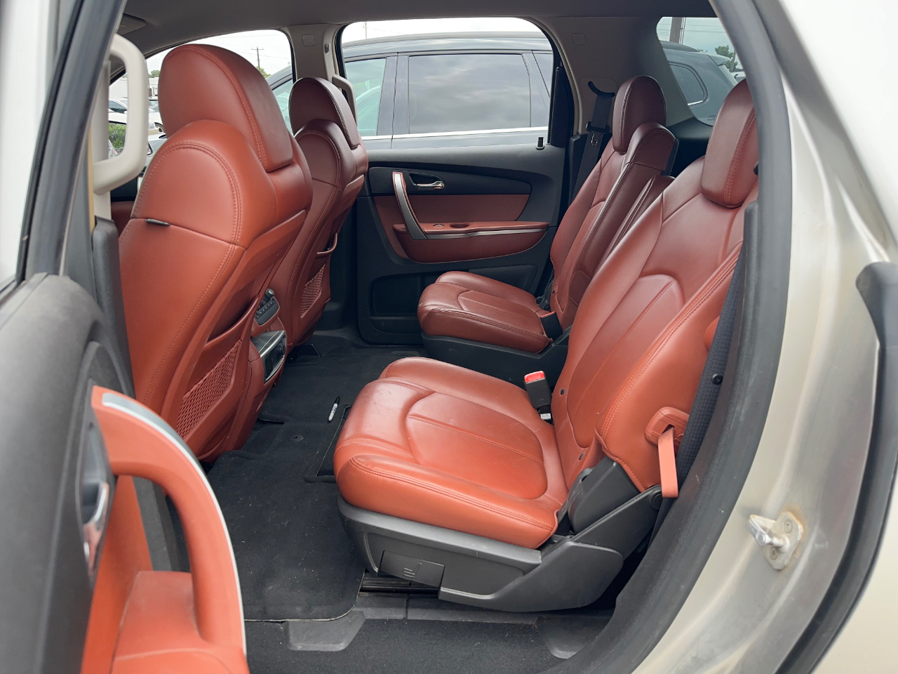 GMC Acadia SLT-2 FWD 2007