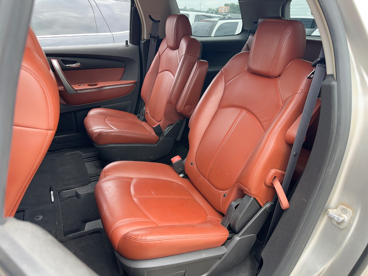 GMC Acadia SLT-2 FWD 2007