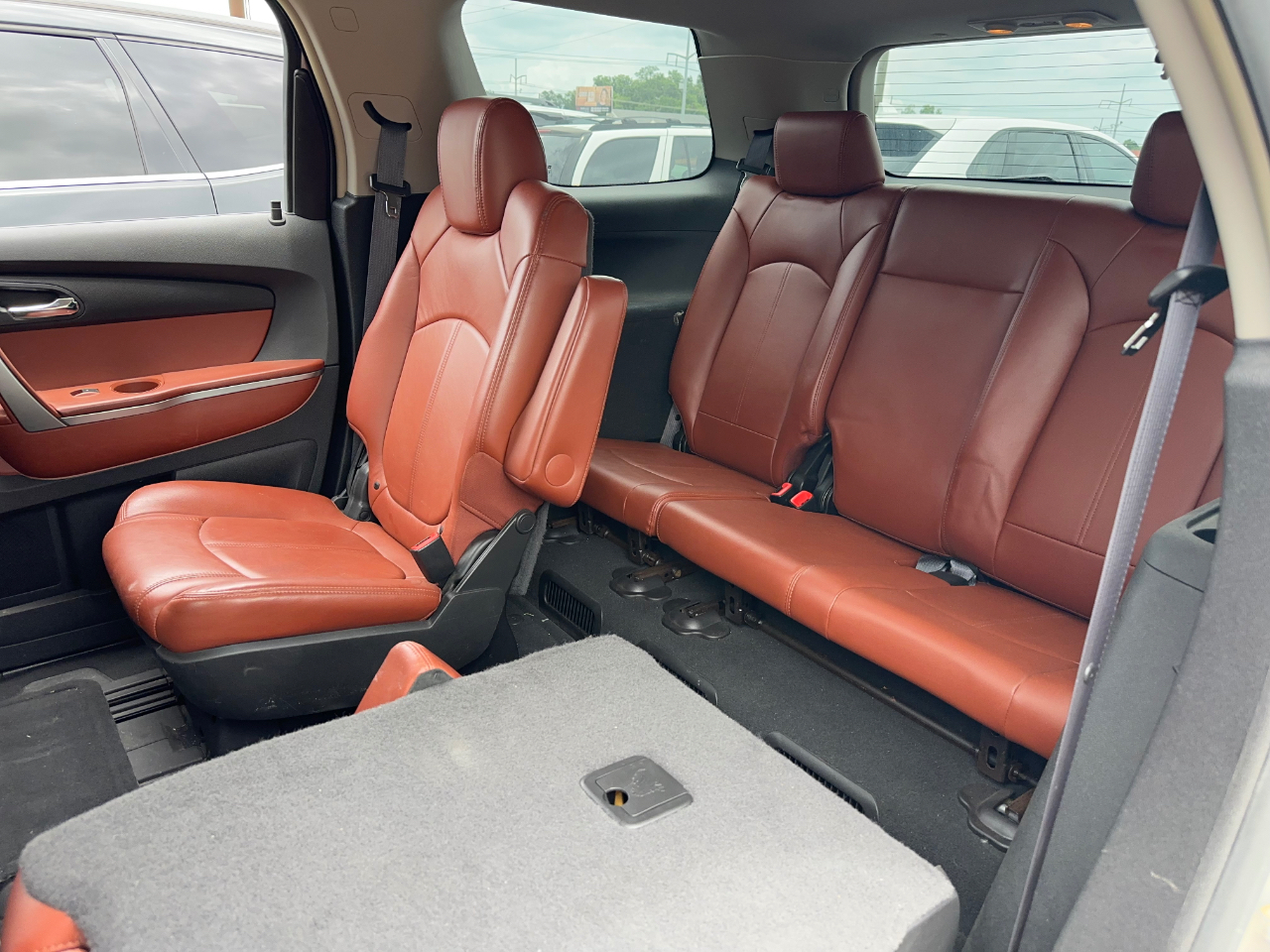 GMC Acadia SLT-2 FWD 2007