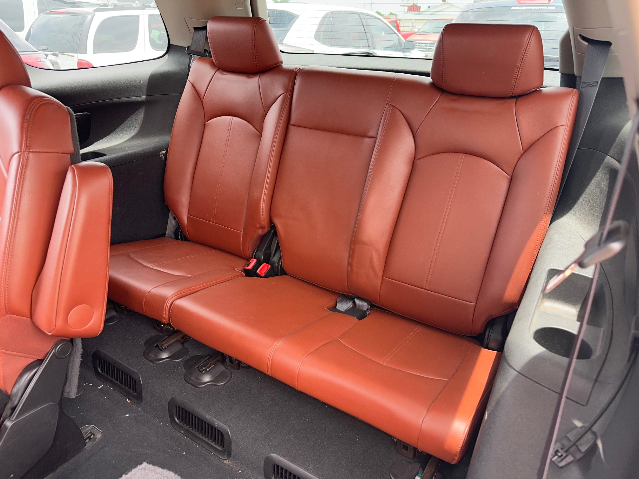 GMC Acadia SLT-2 FWD 2007