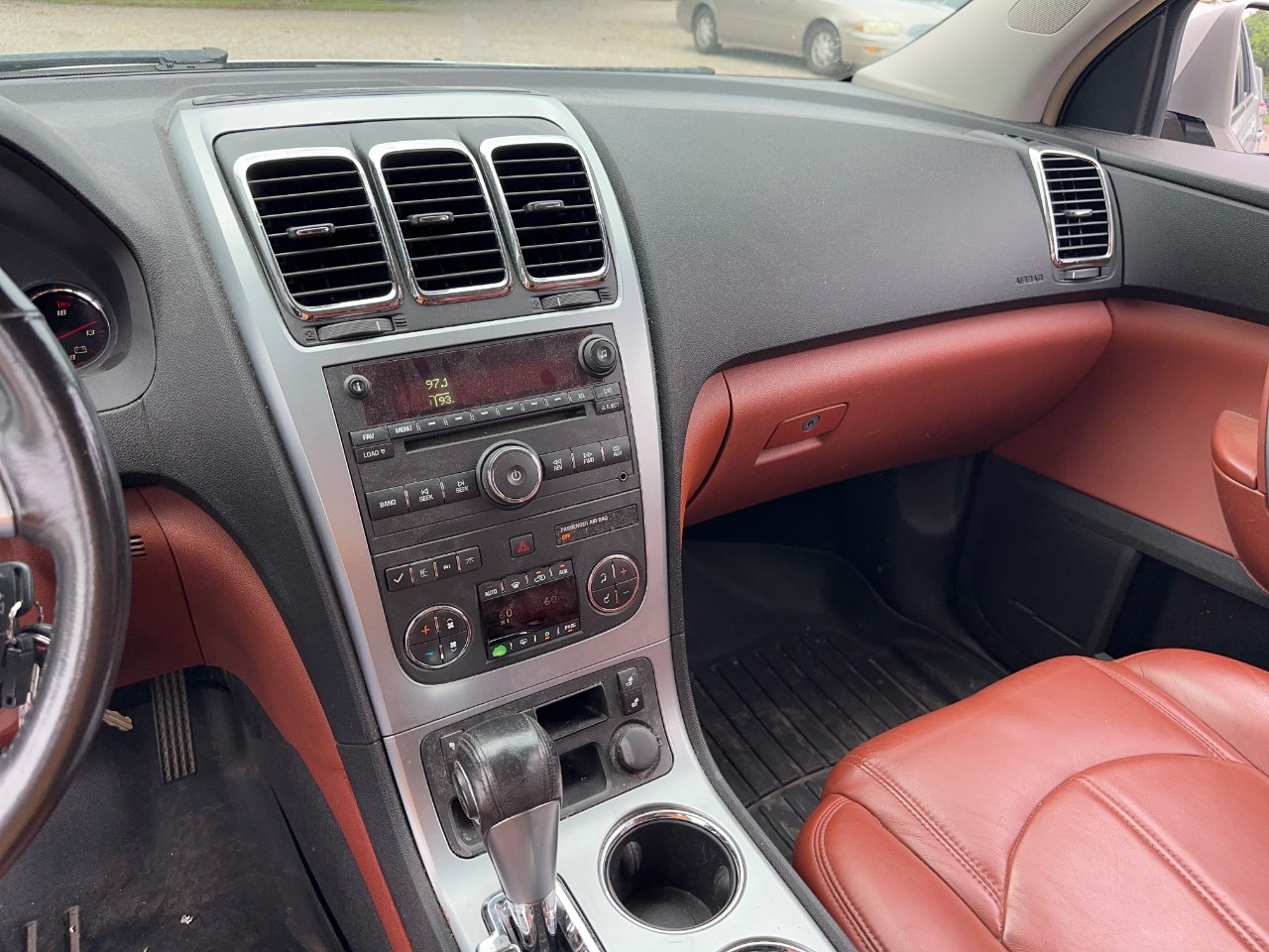 GMC Acadia SLT-2 FWD 2007