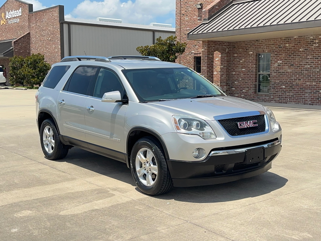 GMC Acadia SLT-2 FWD 2007