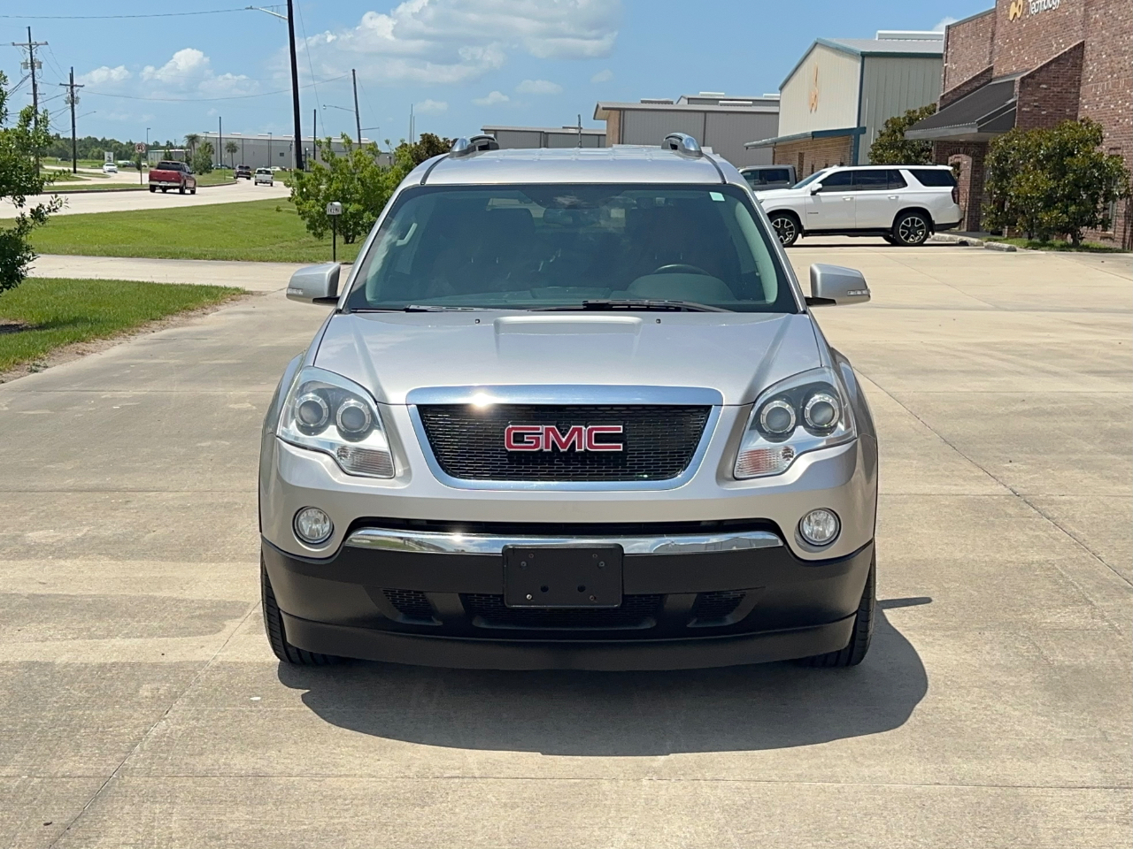 GMC Acadia SLT-2 FWD 2007