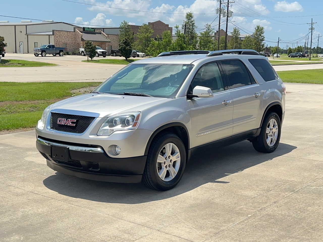 GMC Acadia SLT-2 FWD 2007