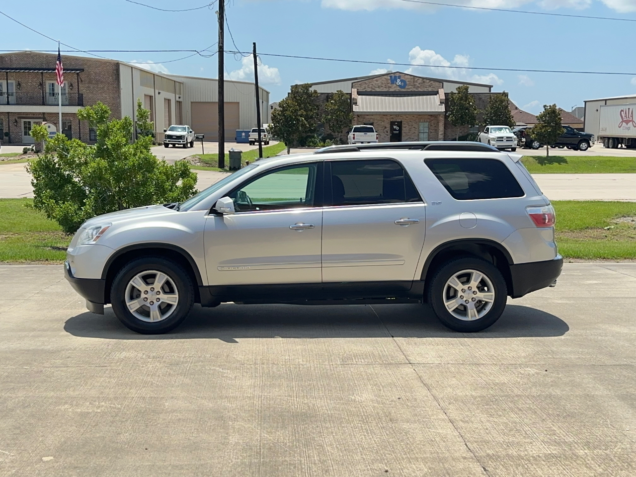 GMC Acadia SLT-2 FWD 2007