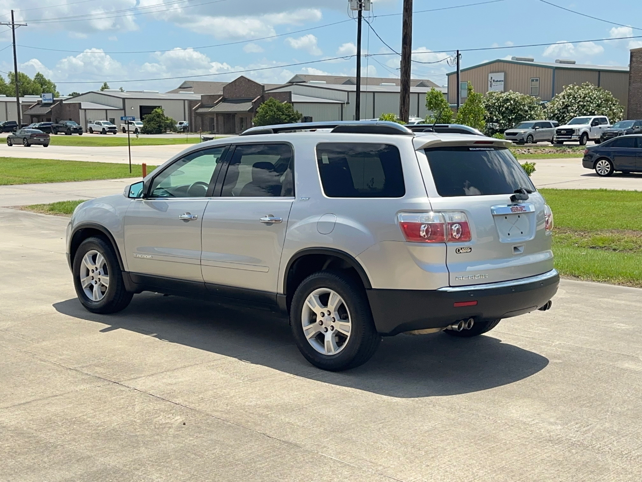 GMC Acadia SLT-2 FWD 2007