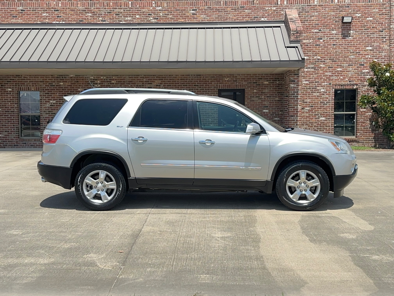 GMC Acadia SLT-2 FWD 2007