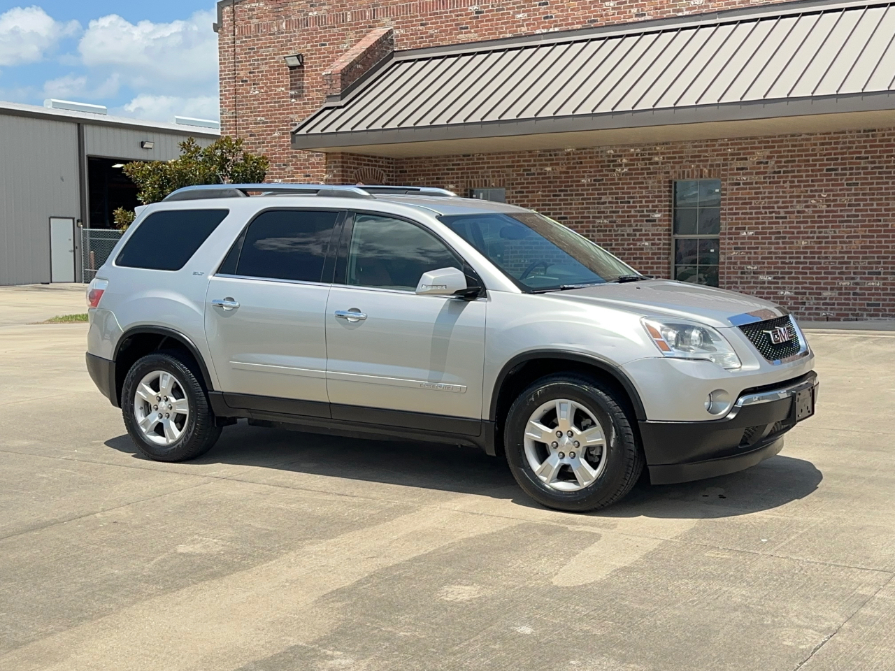 GMC Acadia SLT-2 FWD 2007