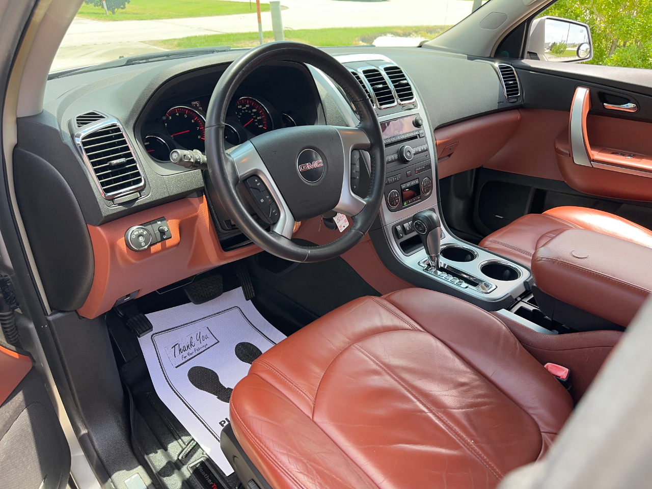 GMC Acadia SLT-2 FWD 2007