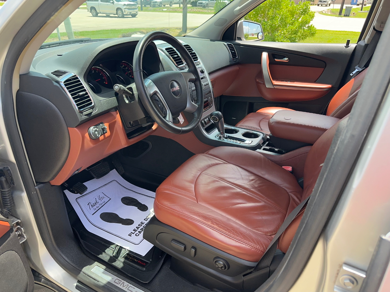 GMC Acadia SLT-2 FWD 2007