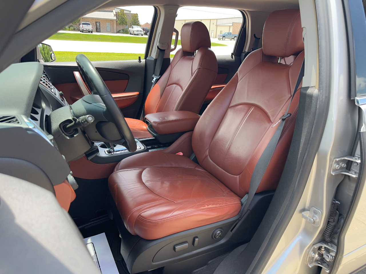 GMC Acadia SLT-2 FWD 2007