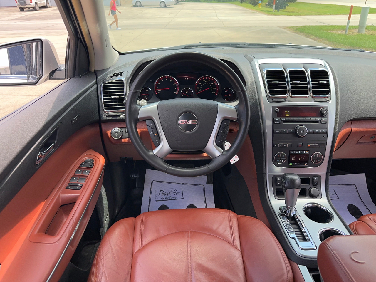 GMC Acadia SLT-2 FWD 2007