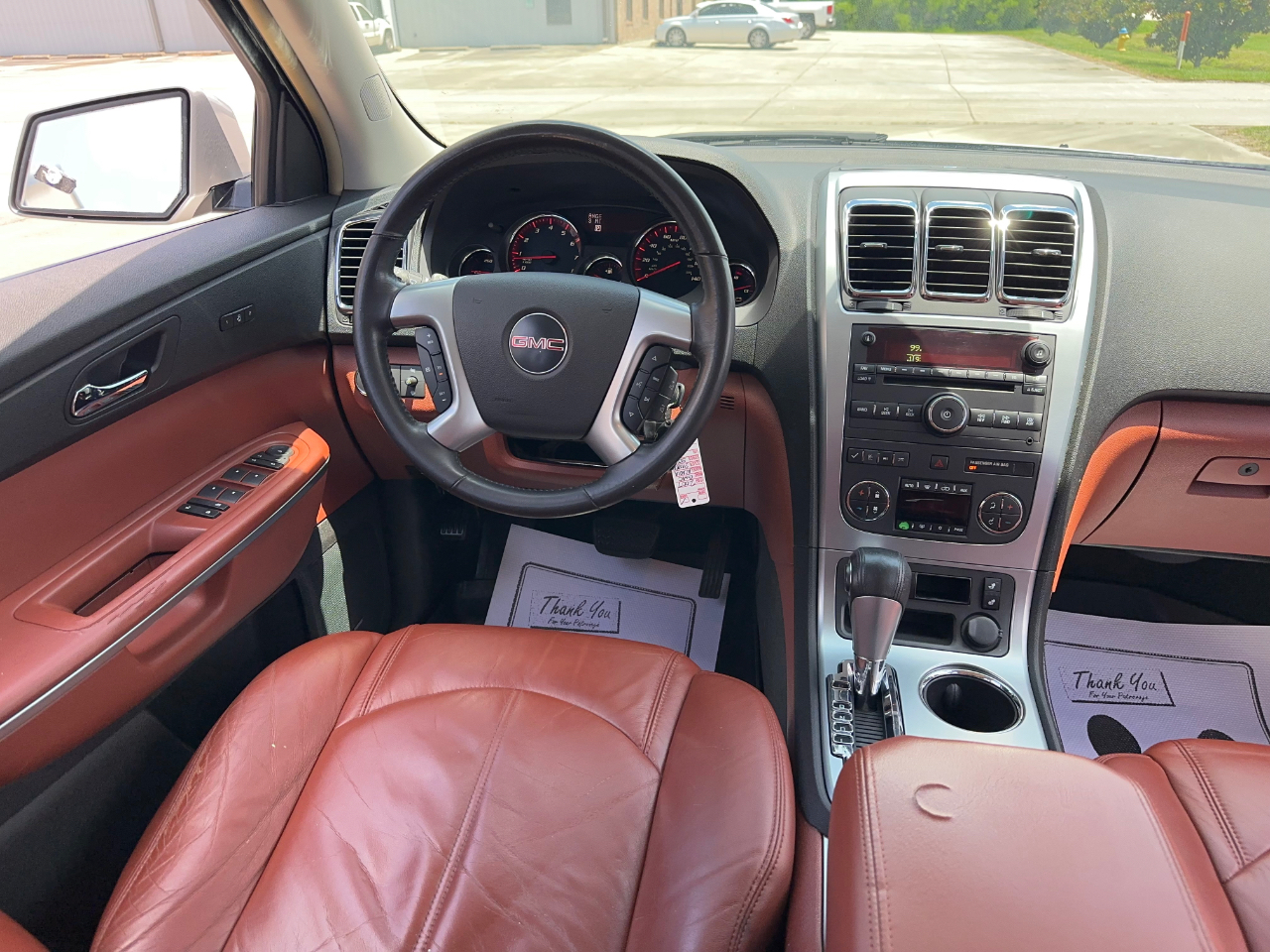 GMC Acadia SLT-2 FWD 2007