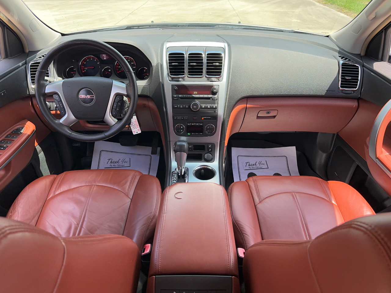 GMC Acadia SLT-2 FWD 2007