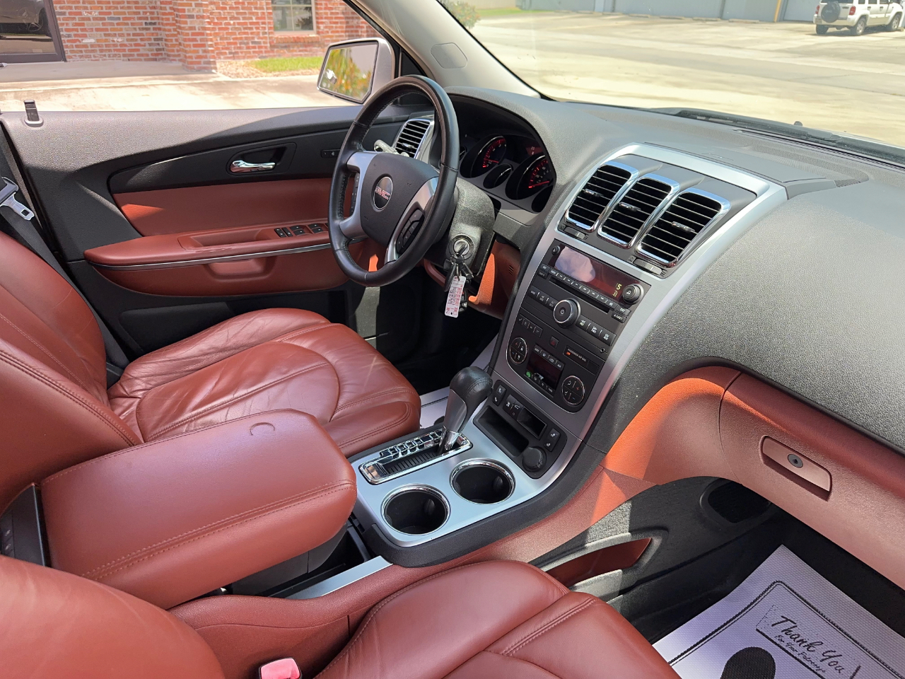 GMC Acadia SLT-2 FWD 2007