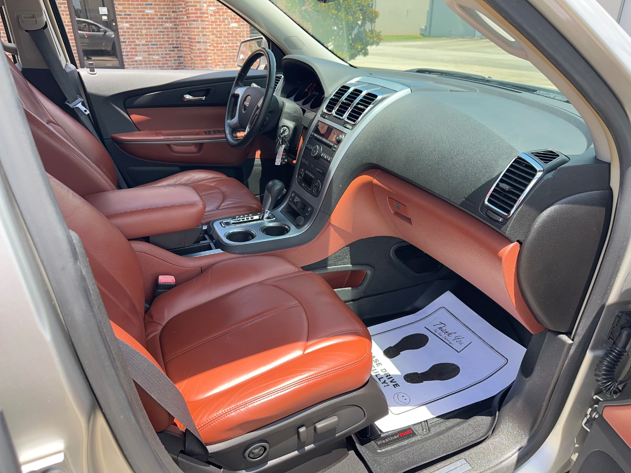 GMC Acadia SLT-2 FWD 2007