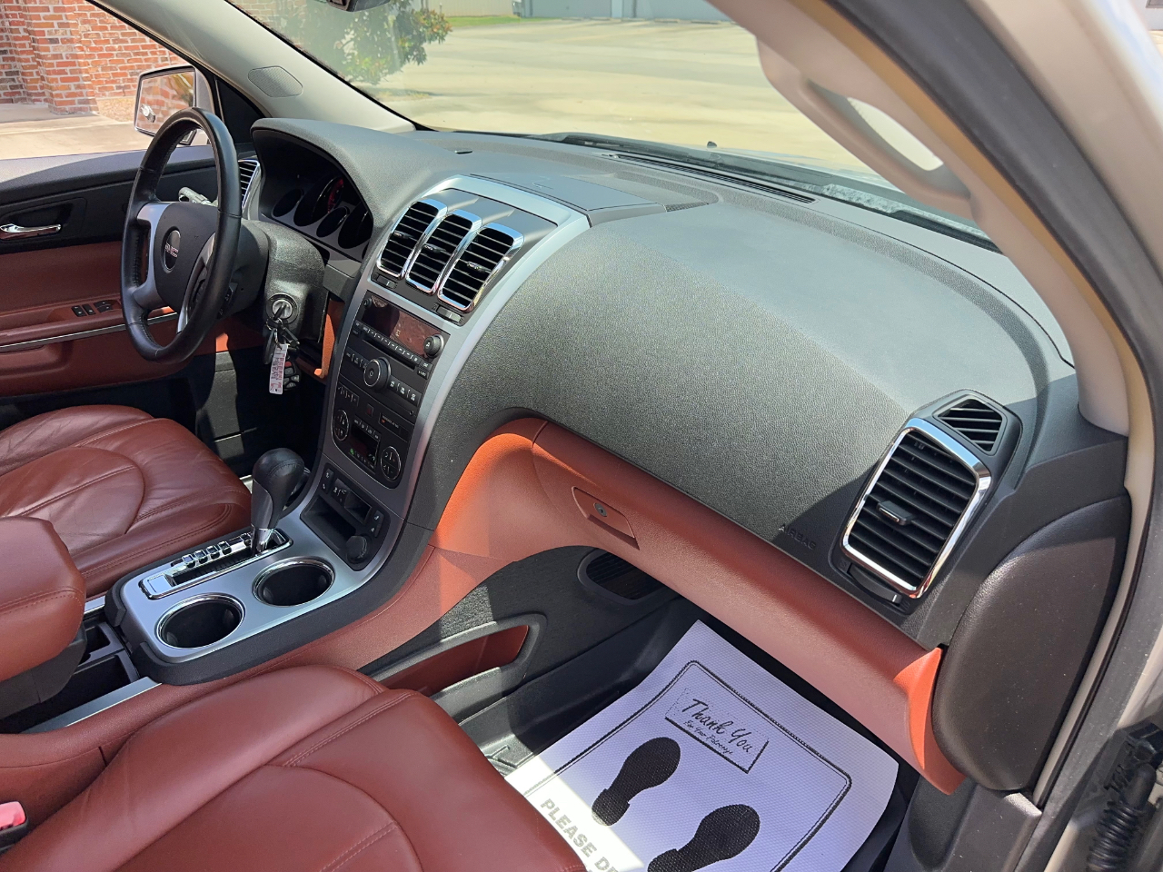 GMC Acadia SLT-2 FWD 2007