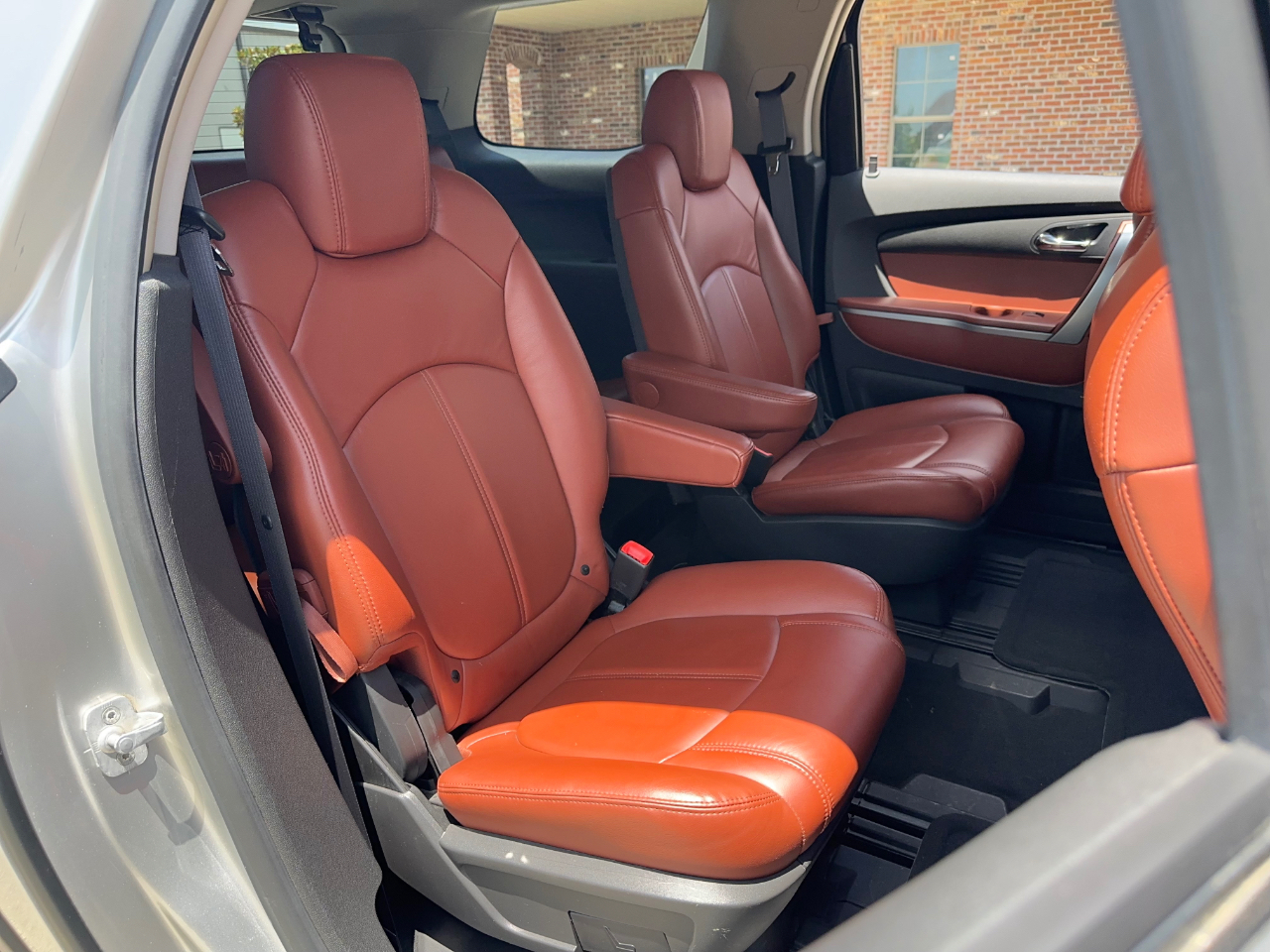 GMC Acadia SLT-2 FWD 2007