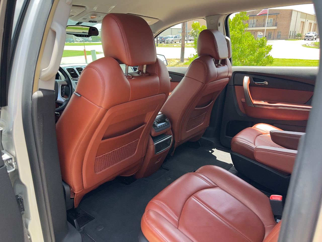 GMC Acadia SLT-2 FWD 2007