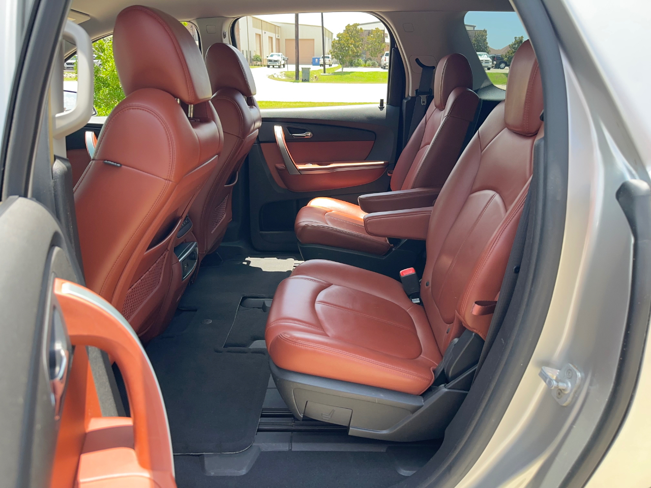 GMC Acadia SLT-2 FWD 2007